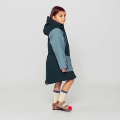 GOSOAKY - Kid's Fast Camel - Parka Online