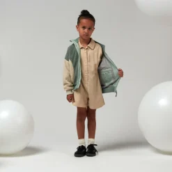 GOSOAKY - Kid's Jungle Cat - Fleecejacke New