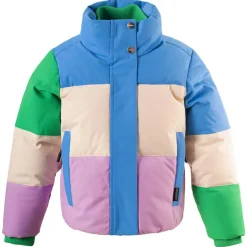 GOSOAKY - Kid's Rock Lobster - Winterjacke Marina Blue Multi