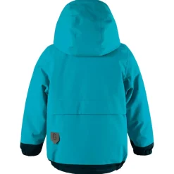 GOSOAKY - Kid's Smooth Lion - Winterjacke Sky Captain Blue Best
