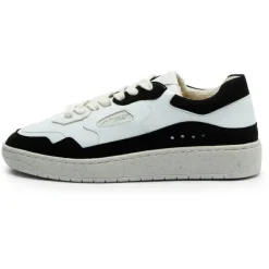 Grand Step Shoes - Level - Sneaker Black / White Best
