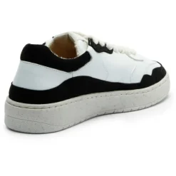 Grand Step Shoes - Level - Sneaker Black / White Best