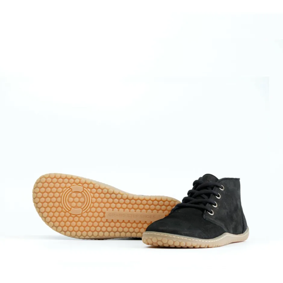 Grand Step Shoes - Pat Barefoot Nappa - Barfußschuhe Clearance