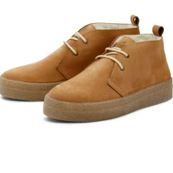Grand Step Shoes - Safari Winter Suede - Winterschuhe