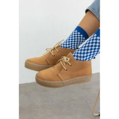 Grand Step Shoes - Safari Winter Suede - Winterschuhe