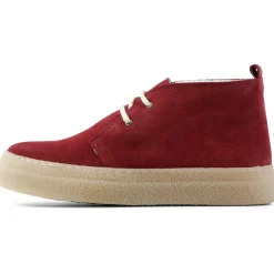 Grand Step Shoes - Safari Winter Suede - Winterschuhe