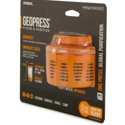 New GRAYL - GeoPress Purifier Ersatzfilterkartusche
