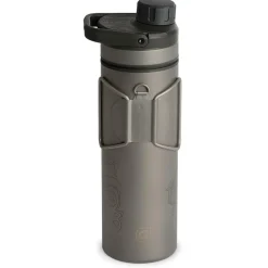 GRAYL - UltraPress Purifier Titanium Bottle - Wasserfilter Best