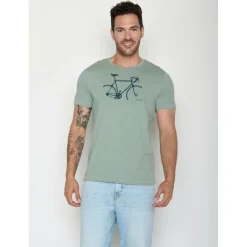 Sale - Bike Crop Spice T-Shirt - T-Shirt Alltagsbekleidung|T-Shirts