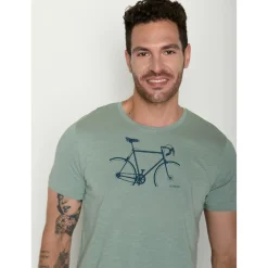 Sale - Bike Crop Spice T-Shirt - T-Shirt Alltagsbekleidung|T-Shirts