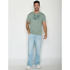 Sale - Bike Crop Spice T-Shirt - T-Shirt Alltagsbekleidung|T-Shirts