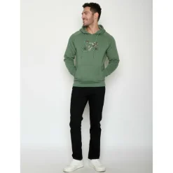 Online - Bike Enzo Simple Trek Hoodie - Hoodie Alltagsbekleidung|Pullover & Hoodies
