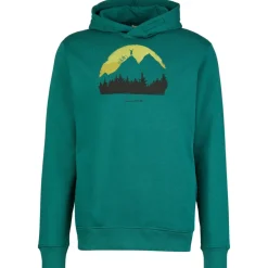 Clearance - Nature Forest Happy Star Hooded Sweater - Hoodie Alltagsbekleidung|Pullover & Hoodies