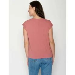 - Women's Weekend Plans Timid - T-Shirt Alltagsbekleidung|T-Shirts