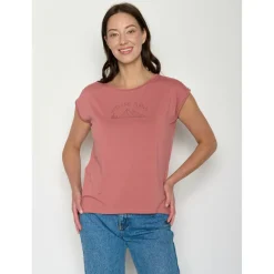 - Women's Weekend Plans Timid - T-Shirt Alltagsbekleidung|T-Shirts