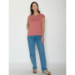- Women's Weekend Plans Timid - T-Shirt Alltagsbekleidung|T-Shirts