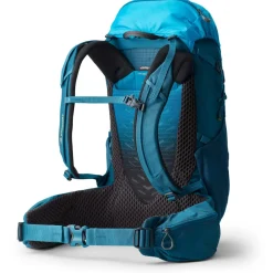 Gregory - Women's Amber 44 Plus - Trekkingrucksack Coral Blue
