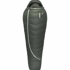 Gru00fcezi Bag Grüezi Bag - Biopod DownWool Summer 200 - Daunenschlafsack Deep Forest Best
