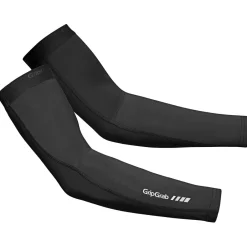 Sale GripGrab - Aquarepel 2 Water-Resistant Arm Warmers - Armlinge Black