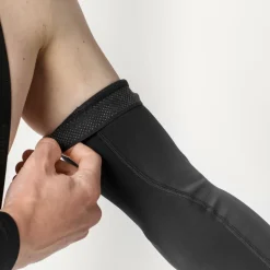 Sale GripGrab - Aquarepel 2 Water-Resistant Arm Warmers - Armlinge Black