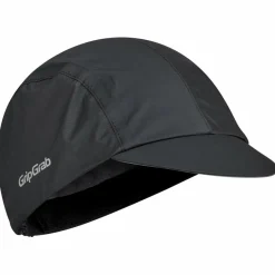GripGrab - Aquashield Waterproof Cycling Cap - Radmütze Black Clearance