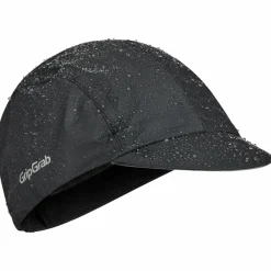 GripGrab - Aquashield Waterproof Cycling Cap - Radmütze Black Clearance