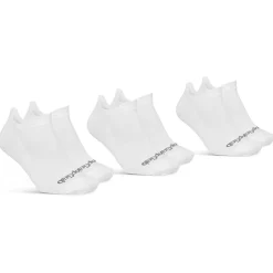 GripGrab - Classic No Show Summer Socks 3-Pack - Radsocken Hot