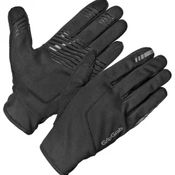 GripGrab - Hurricane 2 Windproof Spring-Autumn Gloves - Handschuhe Black Clearance