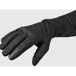GripGrab - Hurricane 2 Windproof Spring-Autumn Gloves - Handschuhe Black Clearance