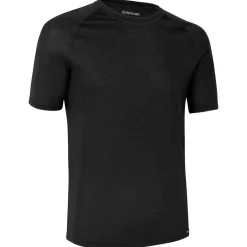 Best - Merino Blend Thermal Short Sleeve Base Layer - Merinounterwäsche Merinounterwäsche|Unterwäsche
