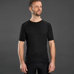Best - Merino Blend Thermal Short Sleeve Base Layer - Merinounterwäsche Merinounterwäsche|Unterwäsche
