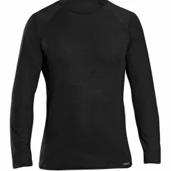 New - Merino Polyfibre Long Sleeve Base Layer - Merinounterwäsche Fahrradbekleidung|Merinounterwäsche