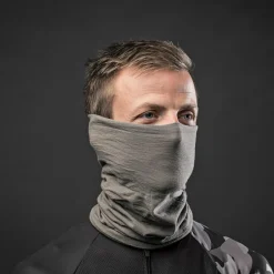 Best GripGrab - Multifunctional Merino Neck Warmer - Schlauchschal