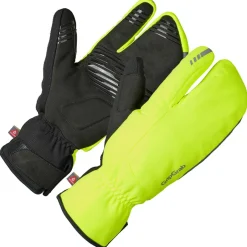 Best - Nordic 2 Windproof Deep Winter Lobster Gloves - Handschuhe Fahrradbekleidung|Handschuhe