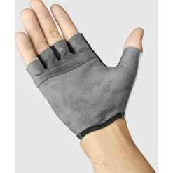 GripGrab - PACR InsideGrip Short Finger Summer Gloves - Handschuhe Black Online