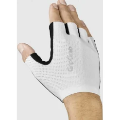 GripGrab - PACR InsideGrip Short Finger Summer Gloves - Handschuhe Black Online