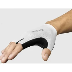 GripGrab - PACR InsideGrip Short Finger Summer Gloves - Handschuhe Black Online