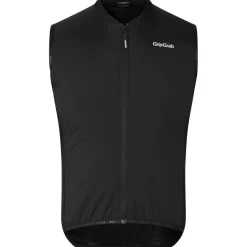 GripGrab - PACR Insulated Mid-Layer Vest - Fahrradweste Black Hot
