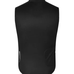 GripGrab - PACR Insulated Mid-Layer Vest - Fahrradweste Black Hot