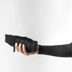 GripGrab - PACR Insulated Mid-Layer Vest - Fahrradweste Black Hot