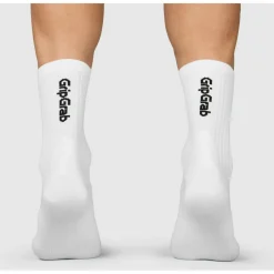 GripGrab - PACR Regular Cut Socks - Radsocken White Sale
