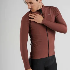 GripGrab - PACR Thermal Long Sleeve Jersey - Radtrikot Discount