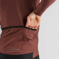 GripGrab - PACR Thermal Long Sleeve Jersey - Radtrikot Discount