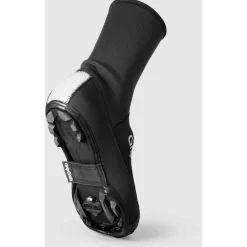 Online GripGrab - PACR Waterproof Winter Gravel Shoe Covers - Überschuhe Black