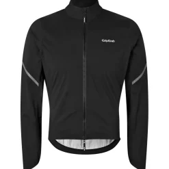 GripGrab - PACR Waterproof Lightweight Jacket - Fahrradjacke Black Discount