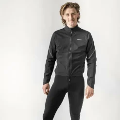 GripGrab - PACR Waterproof Lightweight Jacket - Fahrradjacke Black Discount