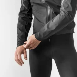 GripGrab - PACR Waterproof Lightweight Jacket - Fahrradjacke Black Discount