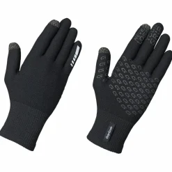 Best GripGrab - Primavera Merino Midseason Glove II - Handschuhe Black