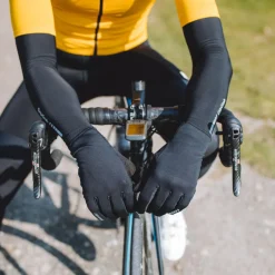 GripGrab - Raptor RaceDay Windproof Spring-Autumn Gloves - Handschuhe Black Clearance