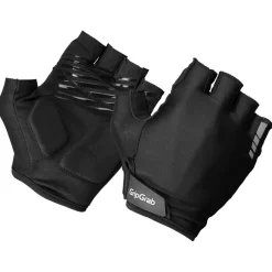 GripGrab - Ride RC Max Padded Short Finger Summer Gloves - Handschuhe Black Discount